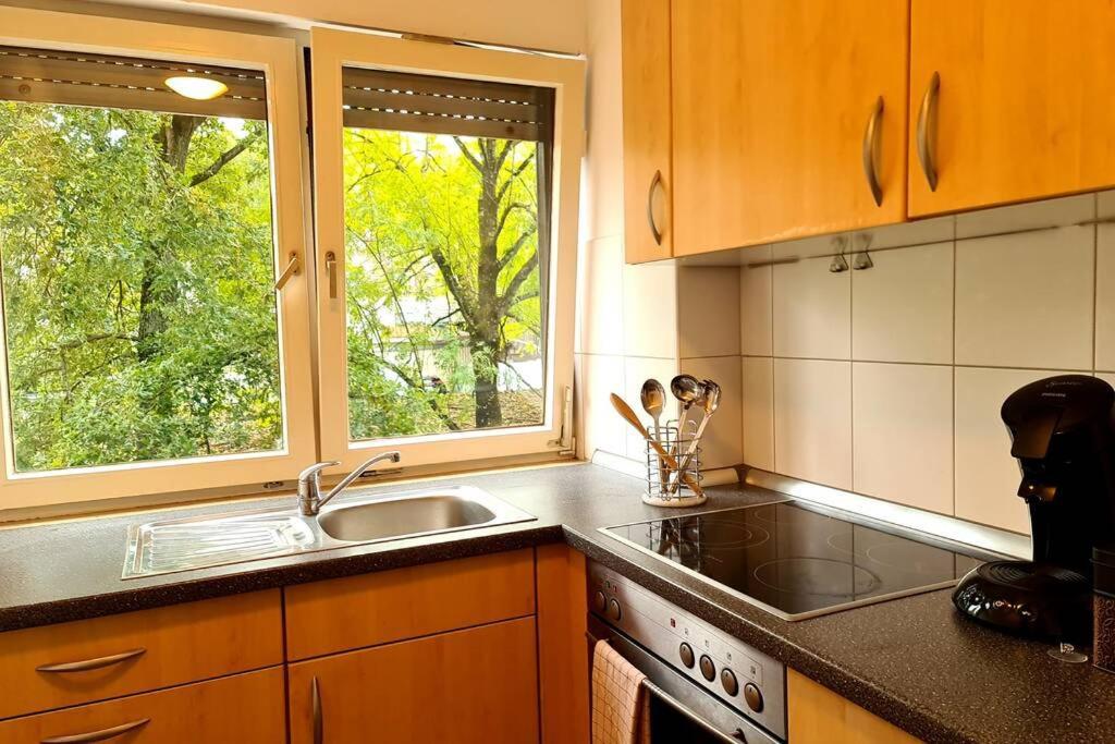 Rivulet 2 Bedroom Apartment Баден-Баден Екстериор снимка